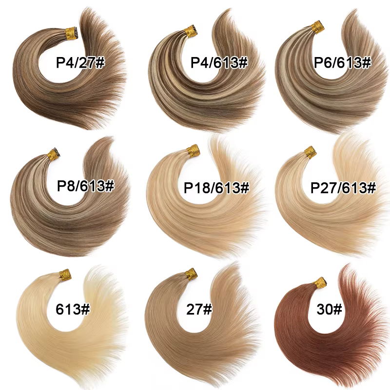 I Tip Extension de cheveux
