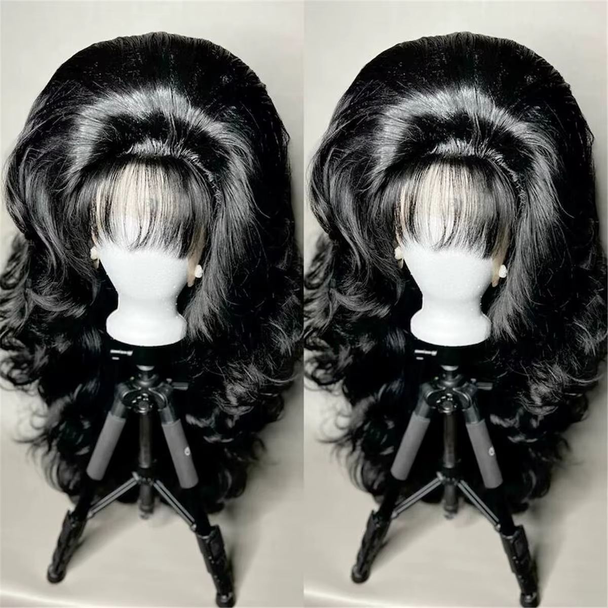 Perruque de costume Peggy Bundy