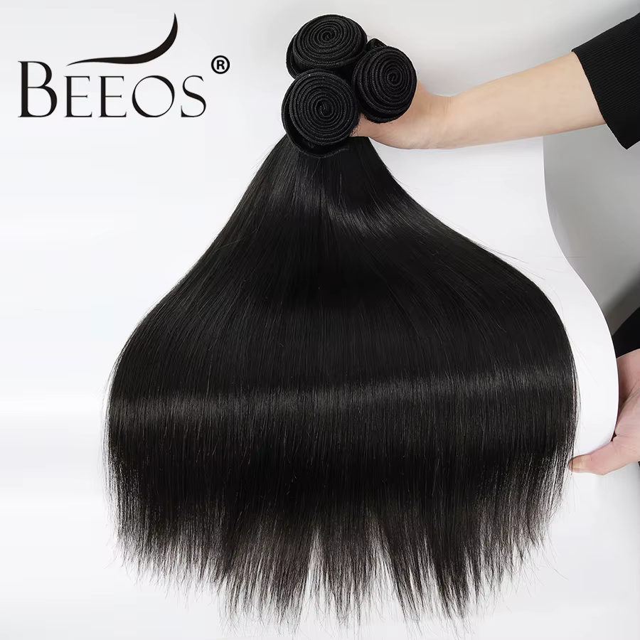 Bundles de cheveux raides Sophia