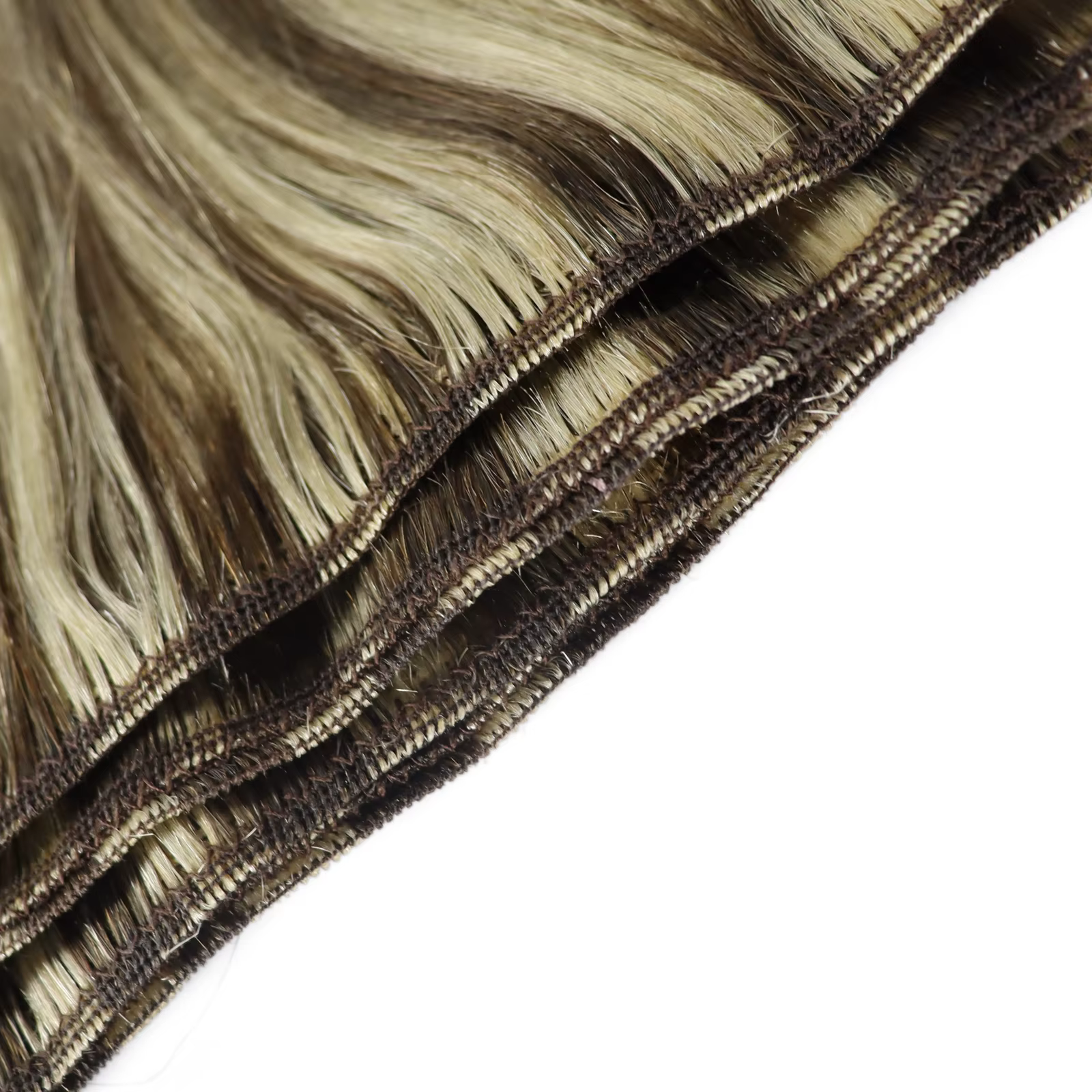 Moreoo – tissage en lot brésilien Remy naturel lisse