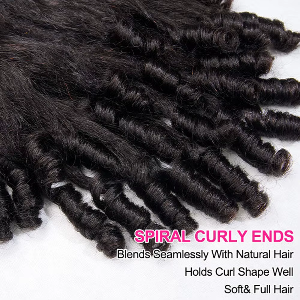 Perruques bandeau en cheveux humains sans colle
