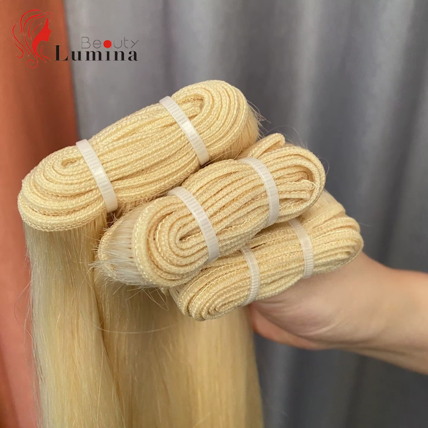 Tissage en Lot Brésilien 613 Naturel à Super Double Proximité