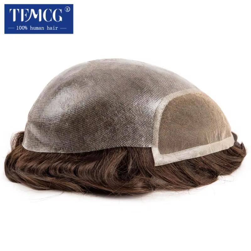 Prothèse capillaire invisible pour hommes Bio Toupee