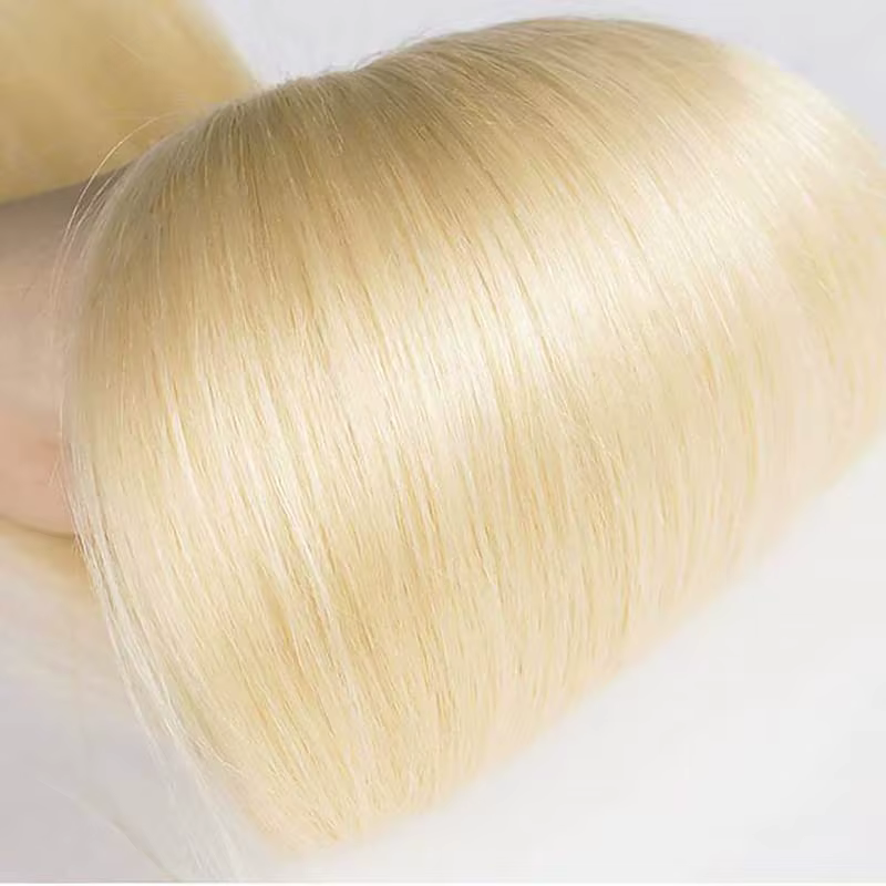 # 613 Clips dans les Extensions de cheveux couleur