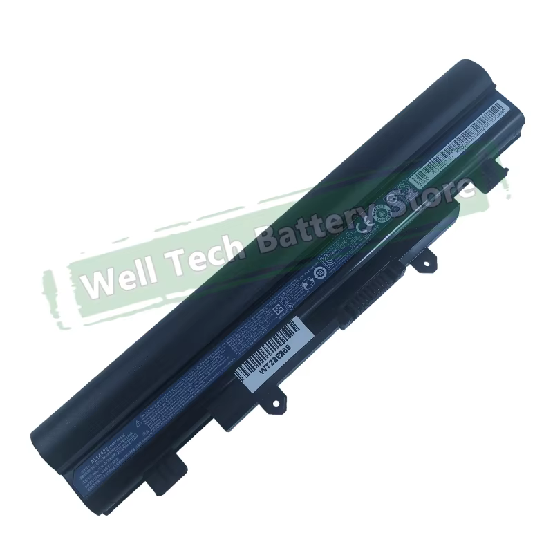 Batterie ACER AL14A32 pour ACER Aspire E14 E15 E5-421 E14 Touch E15 Touch E5-572G E5-572G-593Y Extensa 2509 EX2509 Series