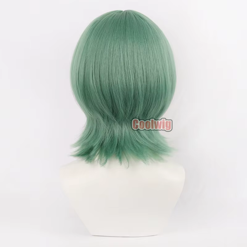 Coolwig cheveux synthétiques Guita Hebby Fantasia Cosplay perruques Gachiakuta