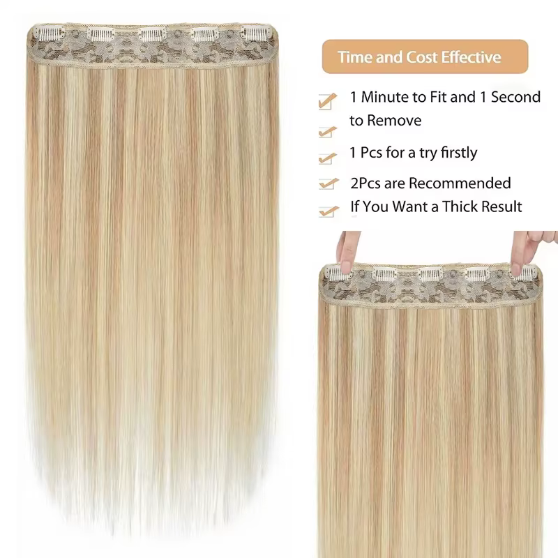 Extensions de cheveux brésiliens 100% naturels