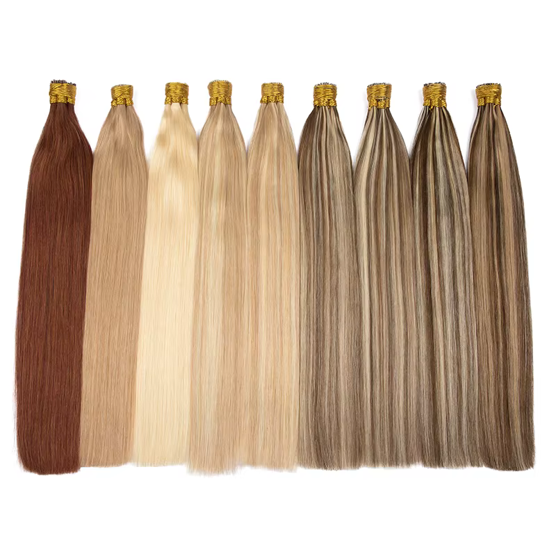 I Tip Extension de cheveux