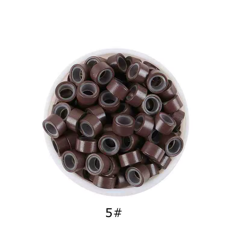 500 pièces 5, 5 mm Microring Con Vite