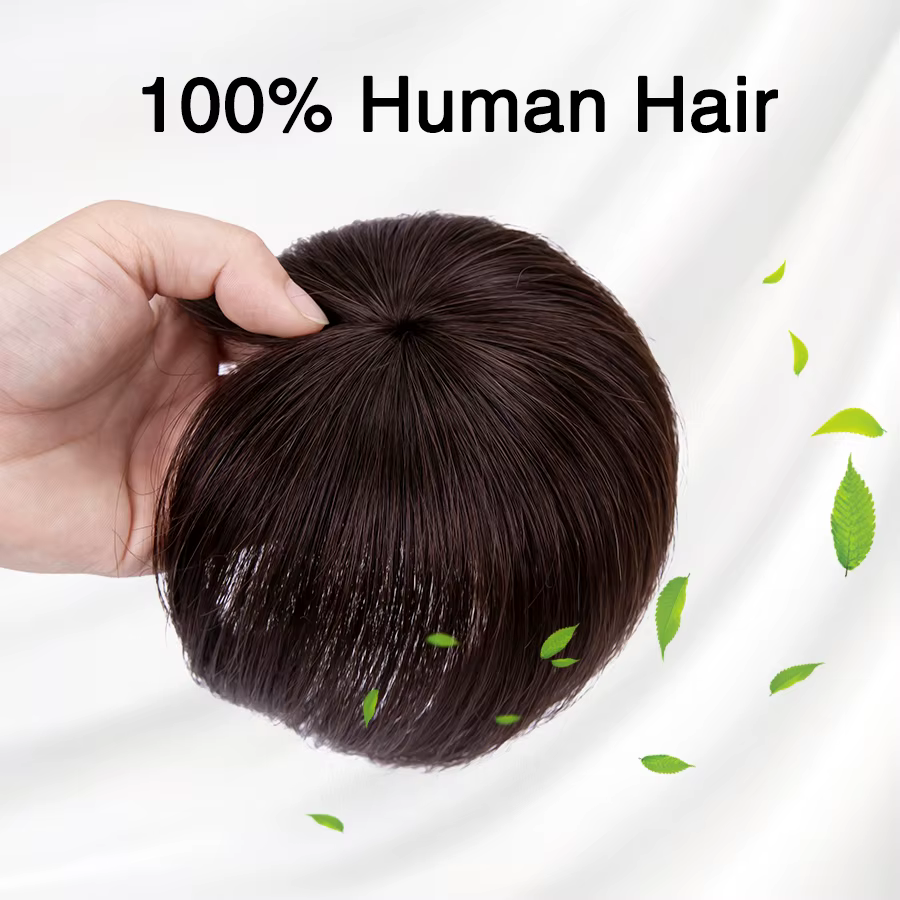 Leeons-Extensions de Cheveux Respirants pour Femme