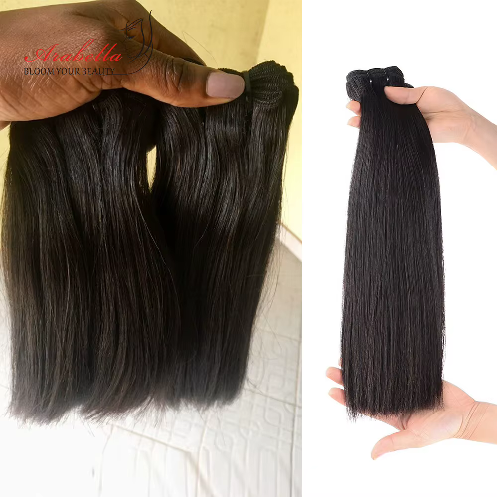 Arabella-Tissage en lot lisse à double proximité