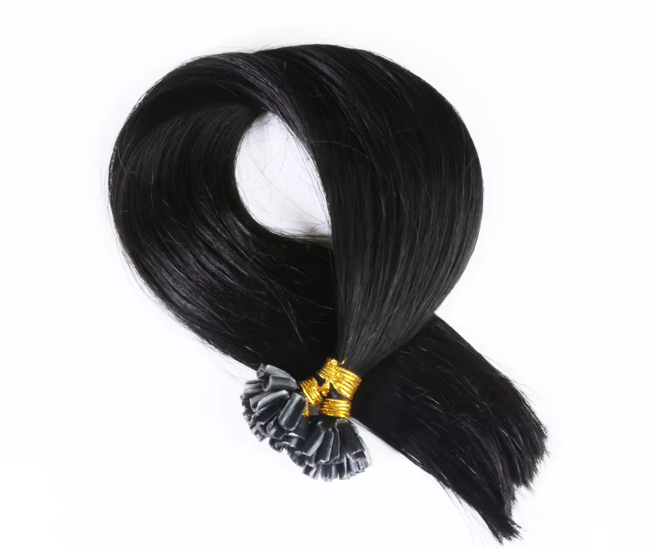 Extension de cheveux 100% naturels Remy