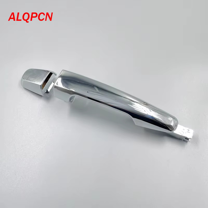 Poignée extérieure de porte chromée, adaptée pour Mitsubishi L200 Triton 2005-2014