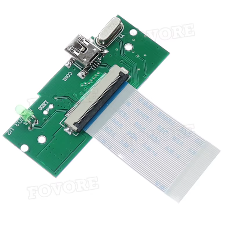 Adaptateur ZIF vers USB, 1.8 CE, 40 broches, SSD