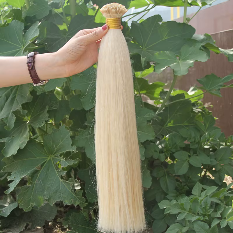 Brian KerktHair-Extensions de cheveux à pointe plate, cheveux humains non remy raides, 18 pouces, 20 pouces, 22 pouces, 24 pouces, 1.0g par brin, ktPre Bonded #60