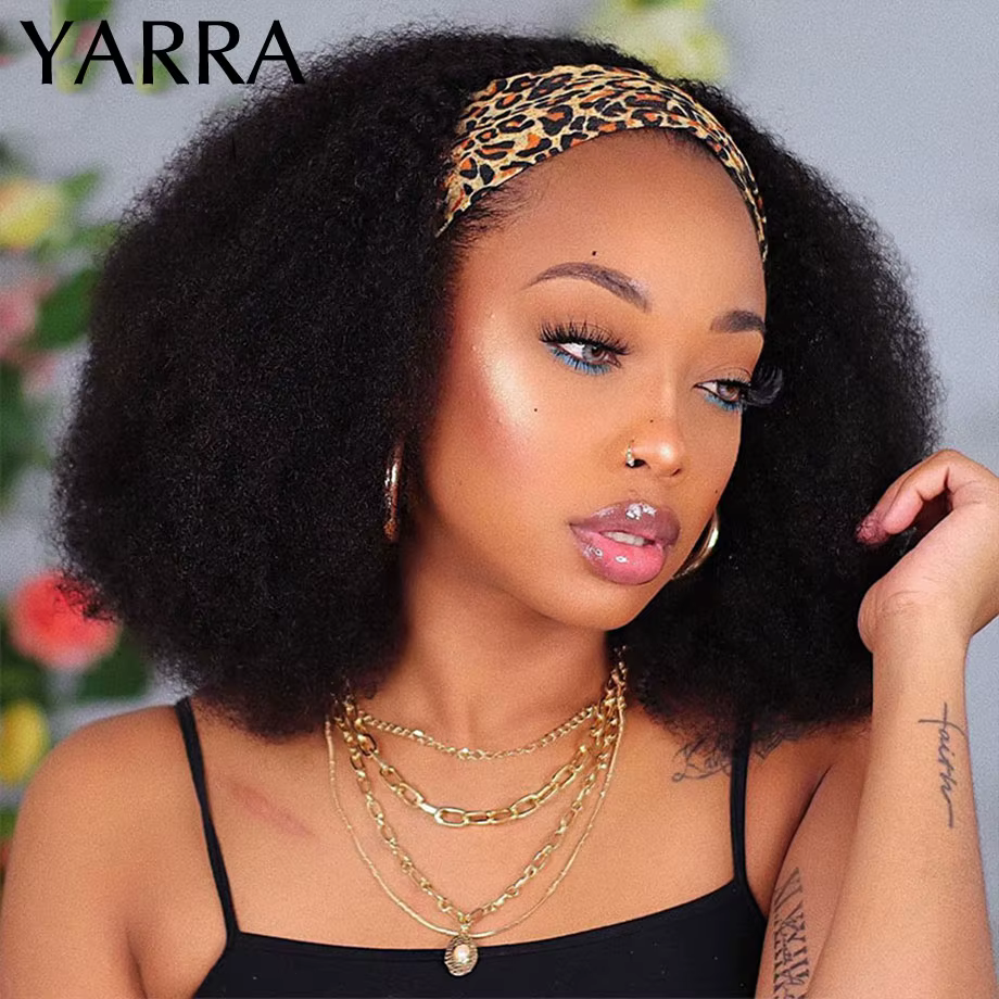 YARRA – perruque brésilienne Remy 100% naturelle