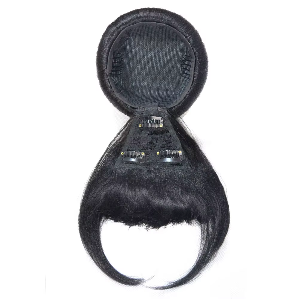 Jeedou Chignon postiche synthétique pince