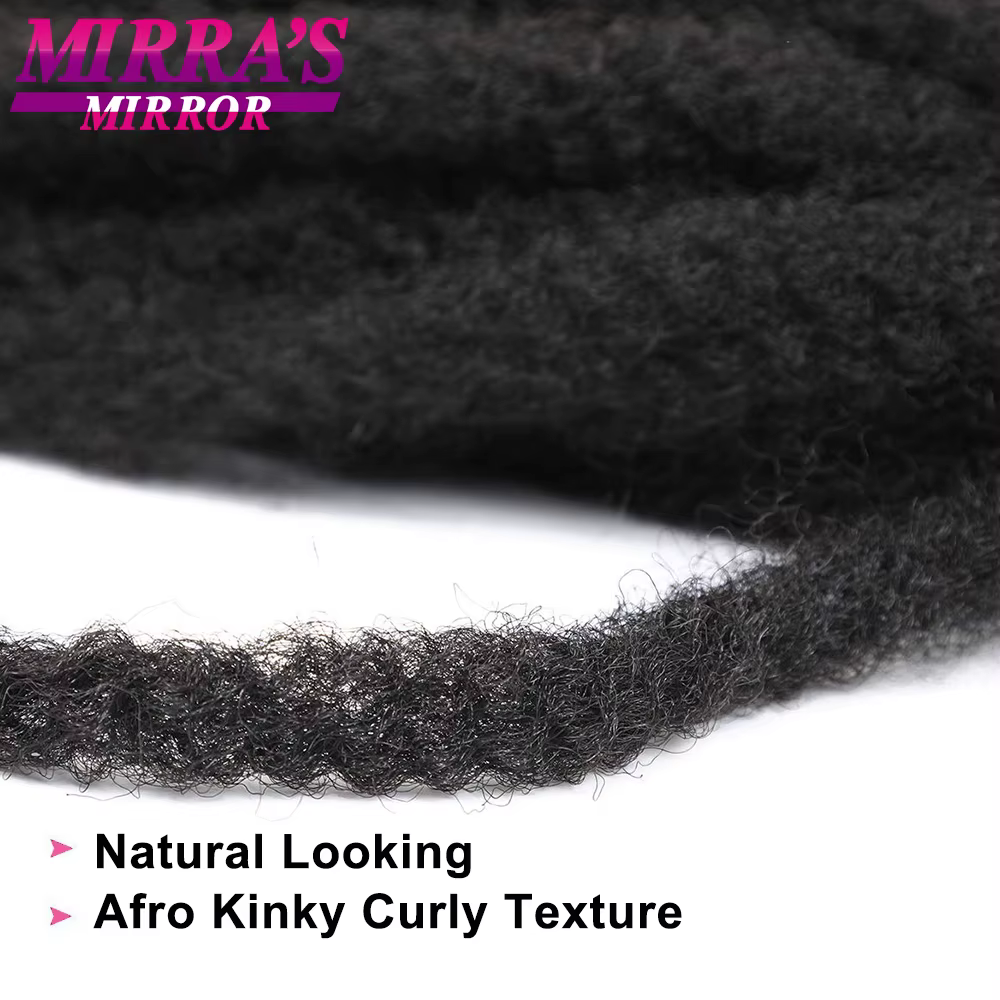 Marley Twist tressage cheveux 18/24 pouces