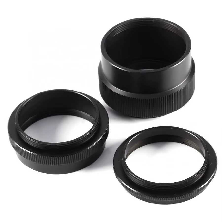 Acouto-Tube d'extension d'objectif pour Macro M42 42mm, ensemble de vis de montage pour film/SLR numérique, support d'objectif, adaptateur d'objectif, nouveau