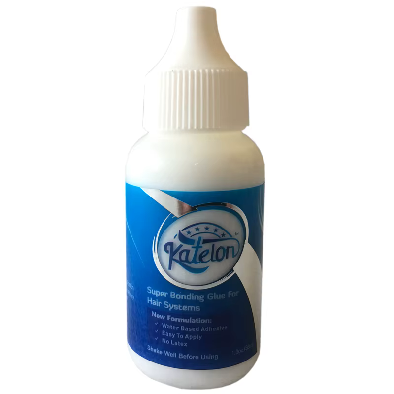 Nouveauté 1 bouteille 1.3 Oz 38 ml Katelon colle super adhésive perruque