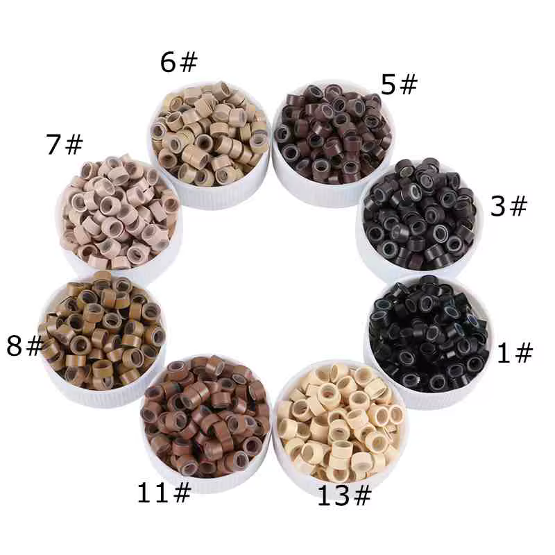 500 pièces 5, 5 mm Microring Con Vite