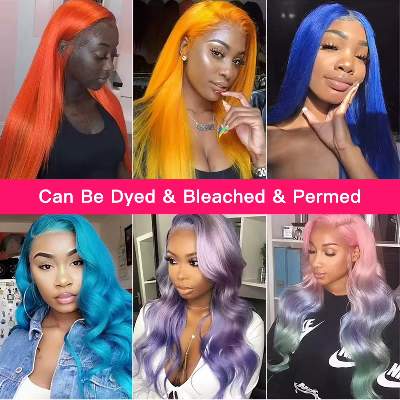 Tissage en lot brésilien naturel Remy Body Wave blond 613