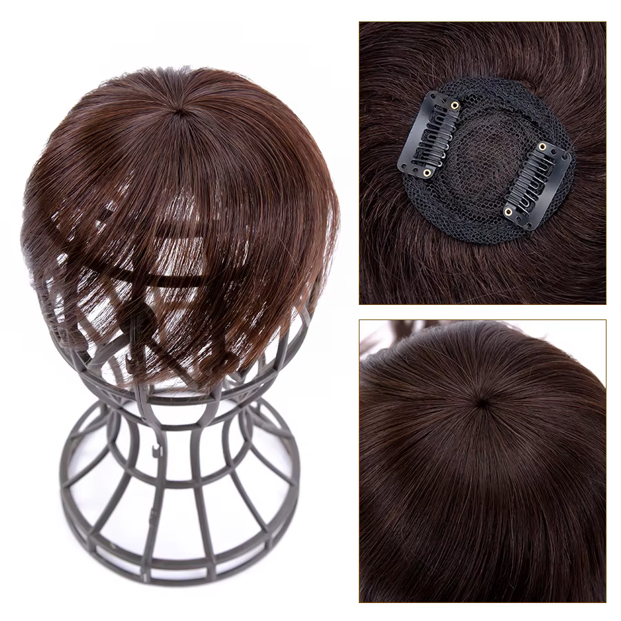 Leeons-Extensions de Cheveux Respirants pour Femme