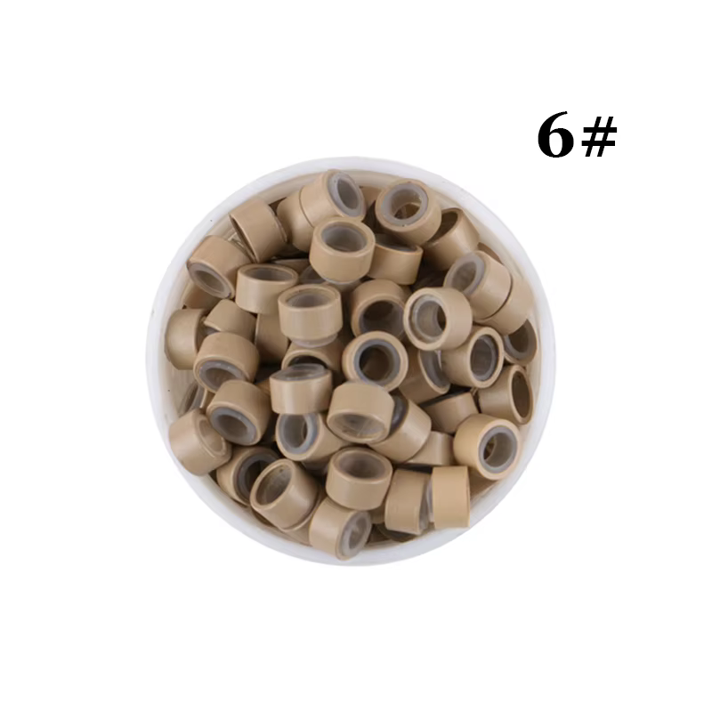 500 pièces 5, 5 mm Microring Con Vite