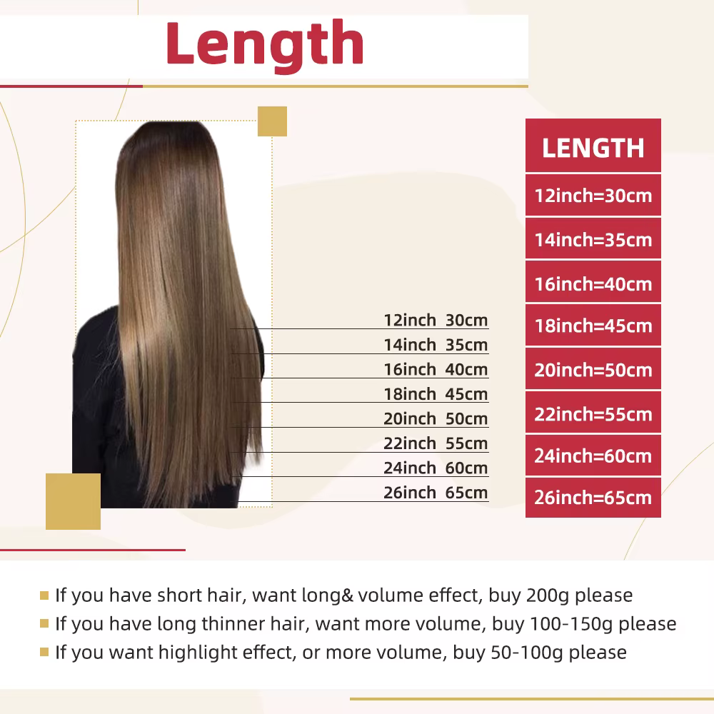 Moresoo-Extensions de Cheveux Micro Boucle
