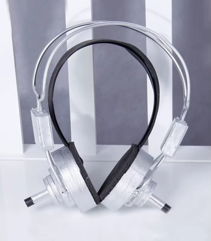 Supersonico Super Mico-Perruque de 60cm de long