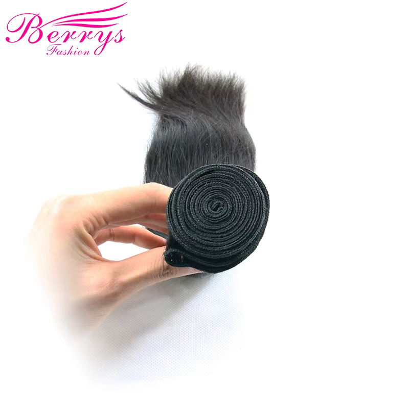 Extensions de cheveux vierges indiens