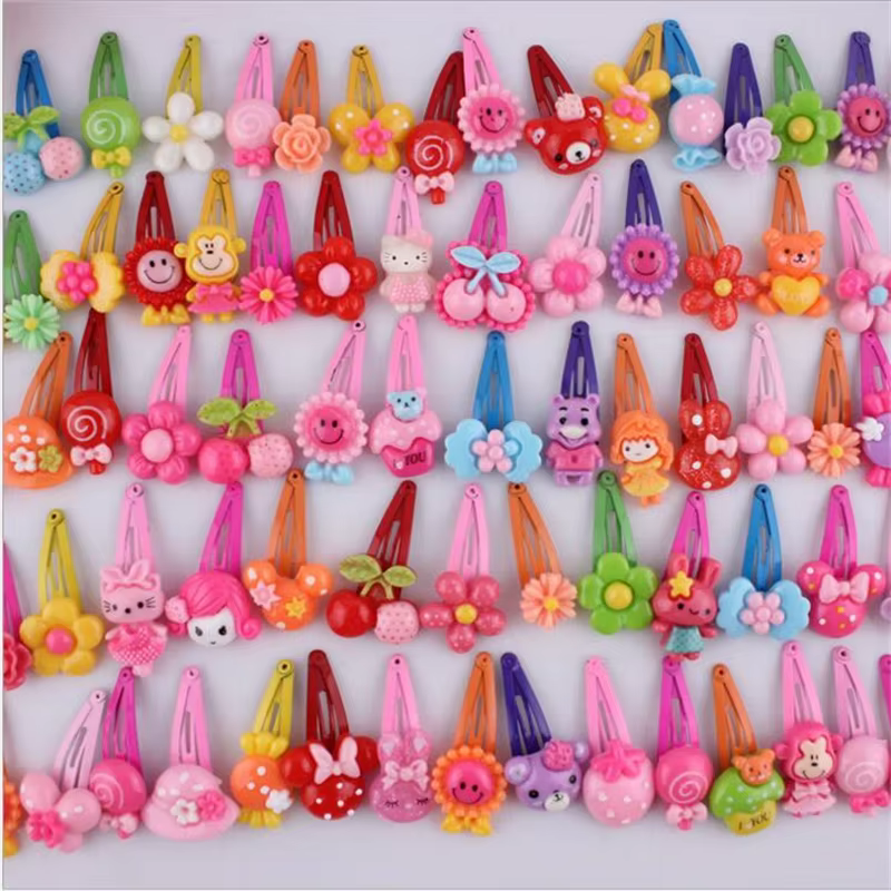Barrette à la mode pour bébé