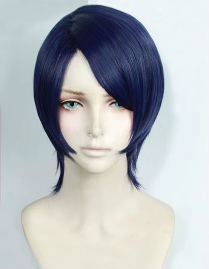 Perruque de Cosplay P5 Persona 5 Hero Kurusu Akira Ryuji Sakamoto Anne Takamaki Yusuke Kitagawa Haru Okumura Futaba Sakura Tae