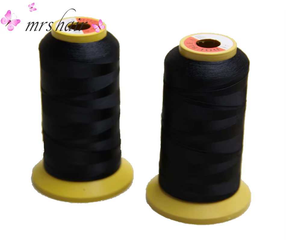 Fil de Nylon pour Extensions de Cheveux