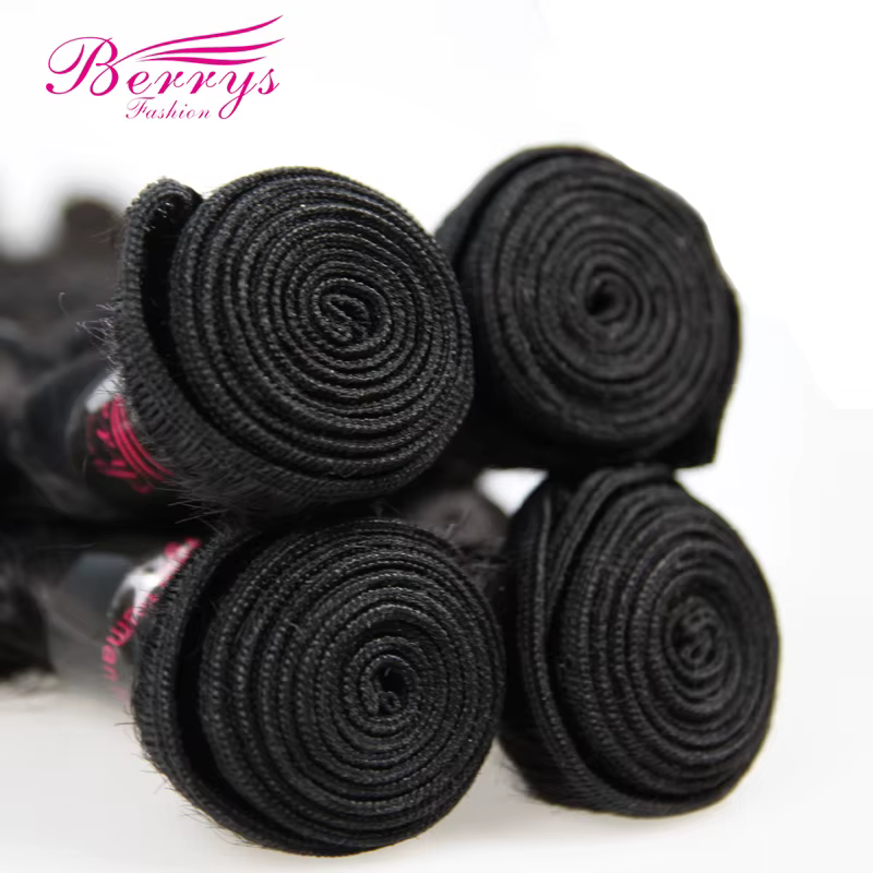 Mèches Loose Wave 100% naturelles vierges-Berrys Fashion | 10-28 pouces
