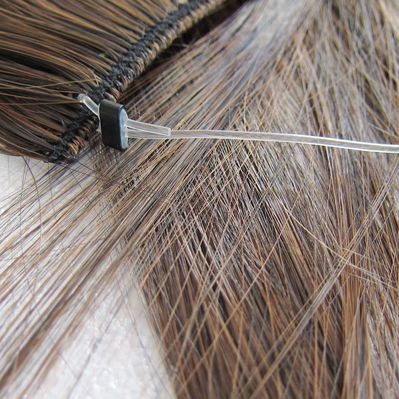 Jeedou – extension de cheveux synthétiques