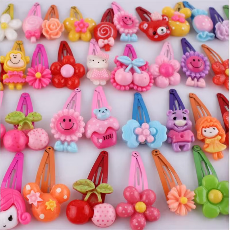 Barrette à la mode pour bébé