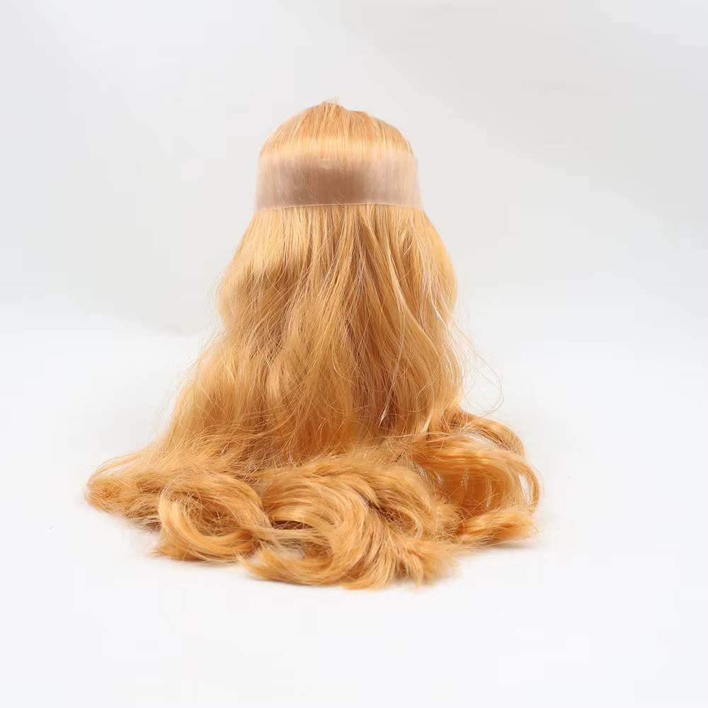 Middie blyth poupée cuir chevelu perruques y compris la endoconch série Accessoires Brun
