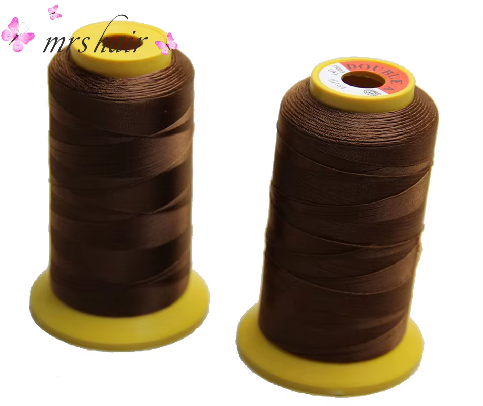 Fil de Nylon pour Extensions de Cheveux