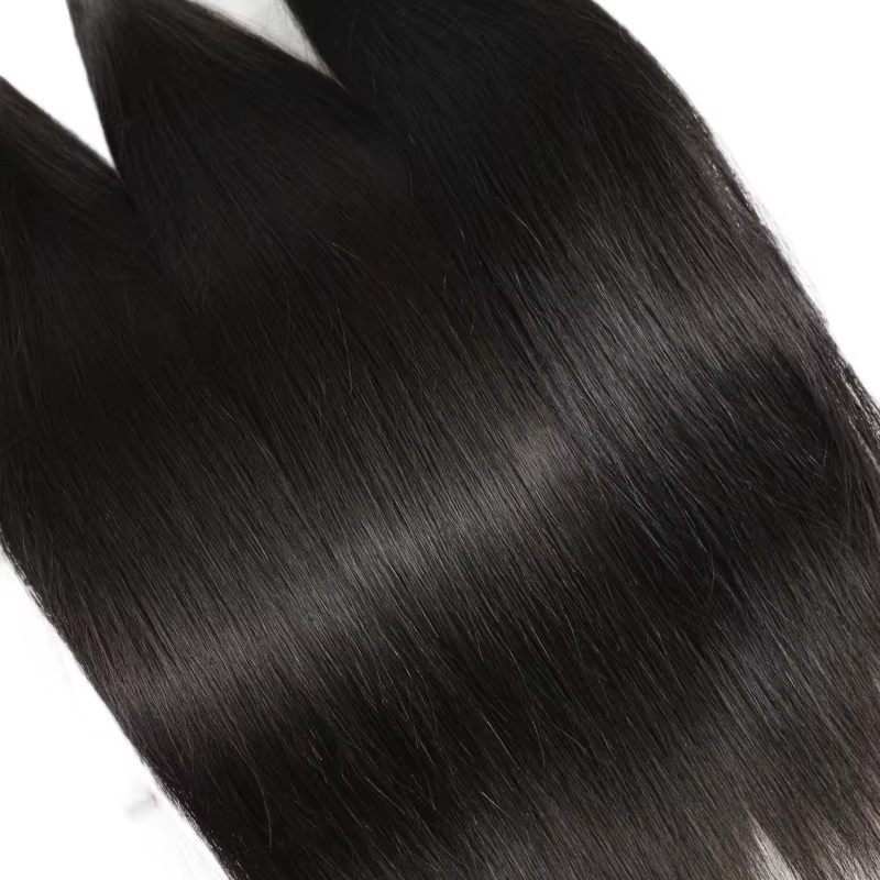 Extensions de cheveux vierges indiens