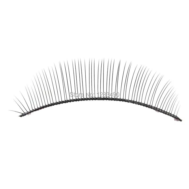 Boîte de 5 paires de faux-cils individuels