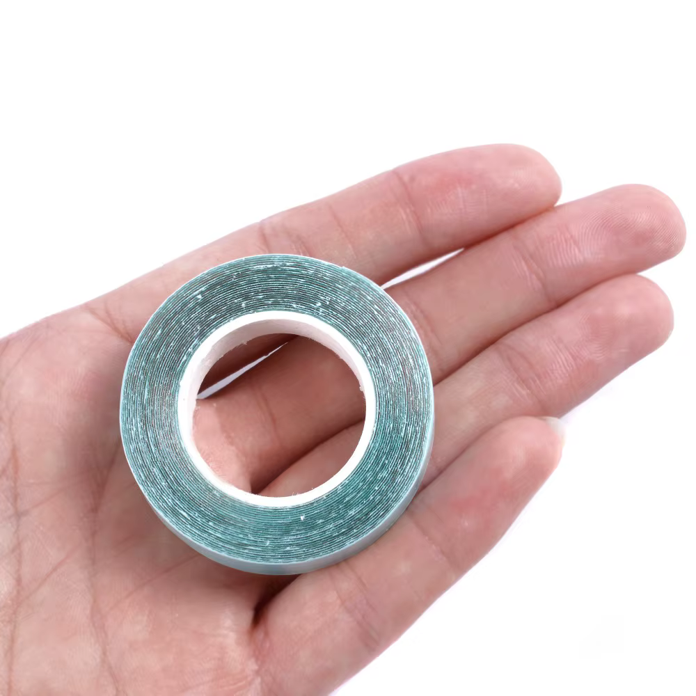 Rouleau professionnel dédié bleu 1cm x 3m