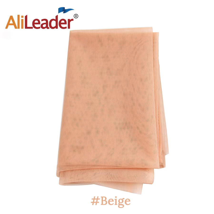 Filet en dentelle suisse pour perruque