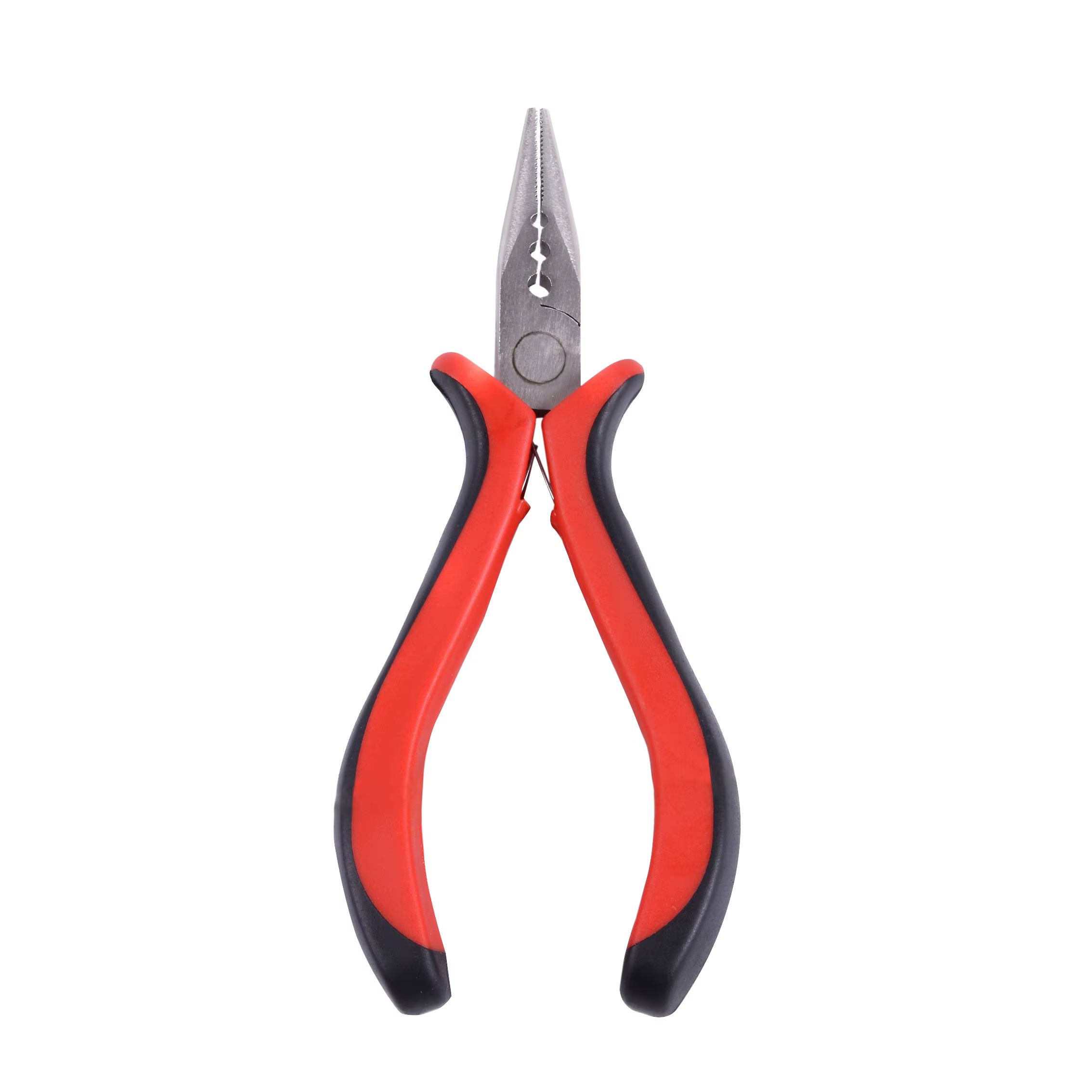 Pince d'extension de cheveux à 3 trous