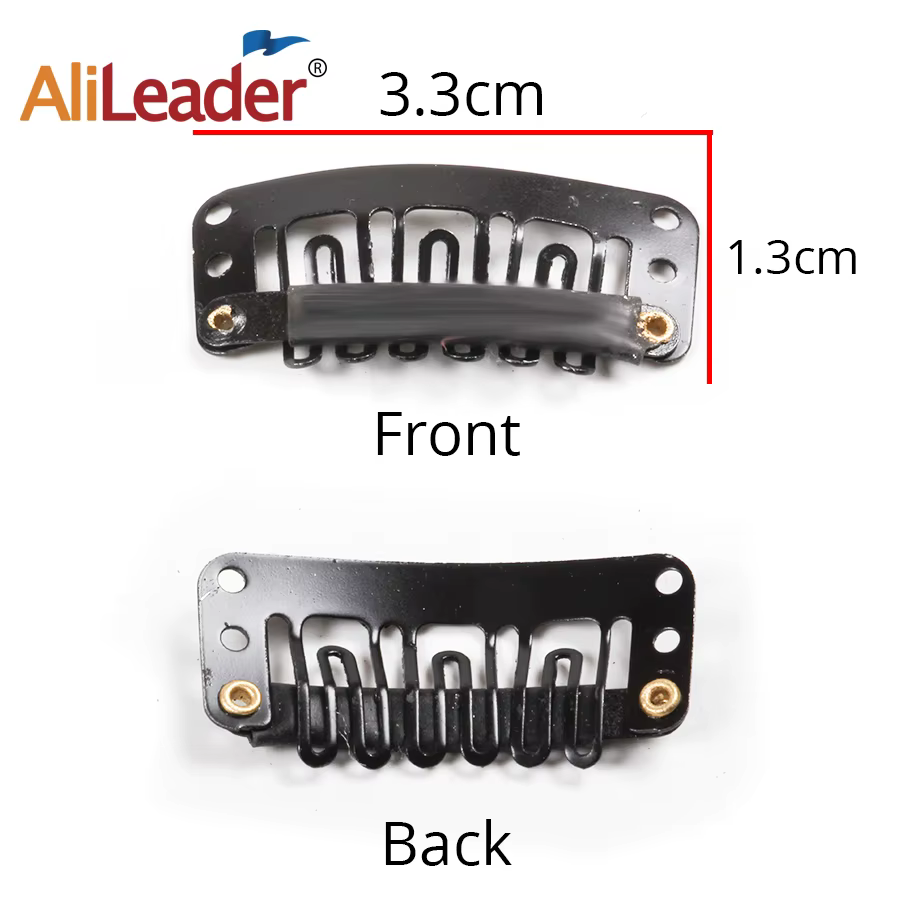 Alileader-Pinces d'extension de cheveux pour femmes