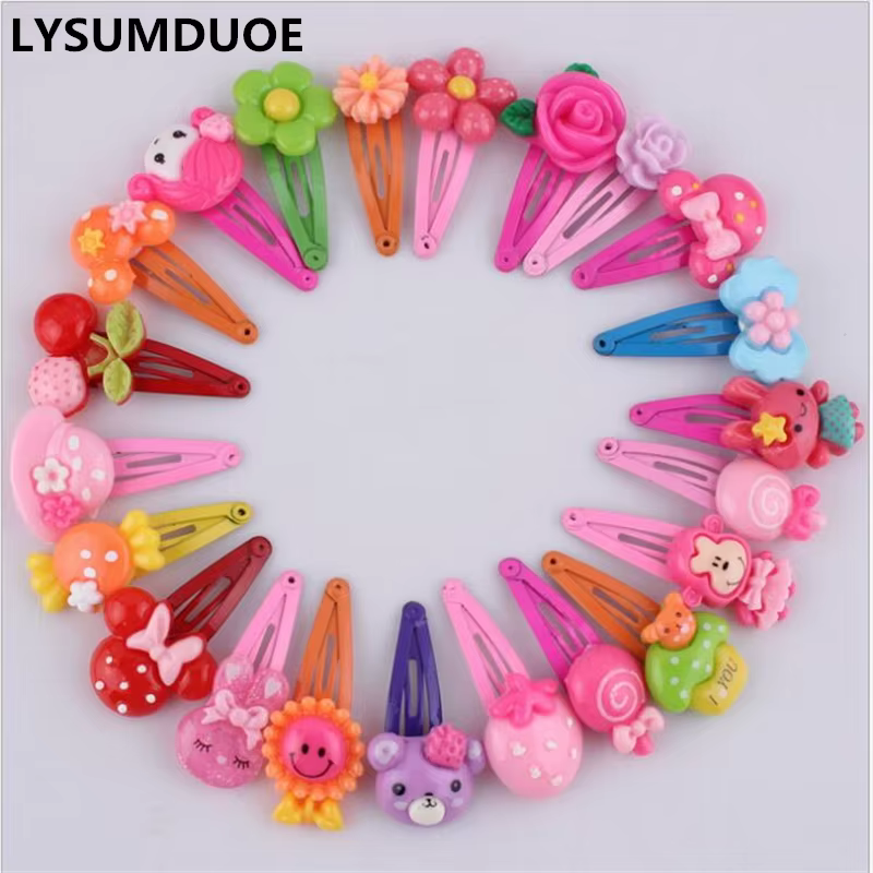 Barrette à la mode pour bébé