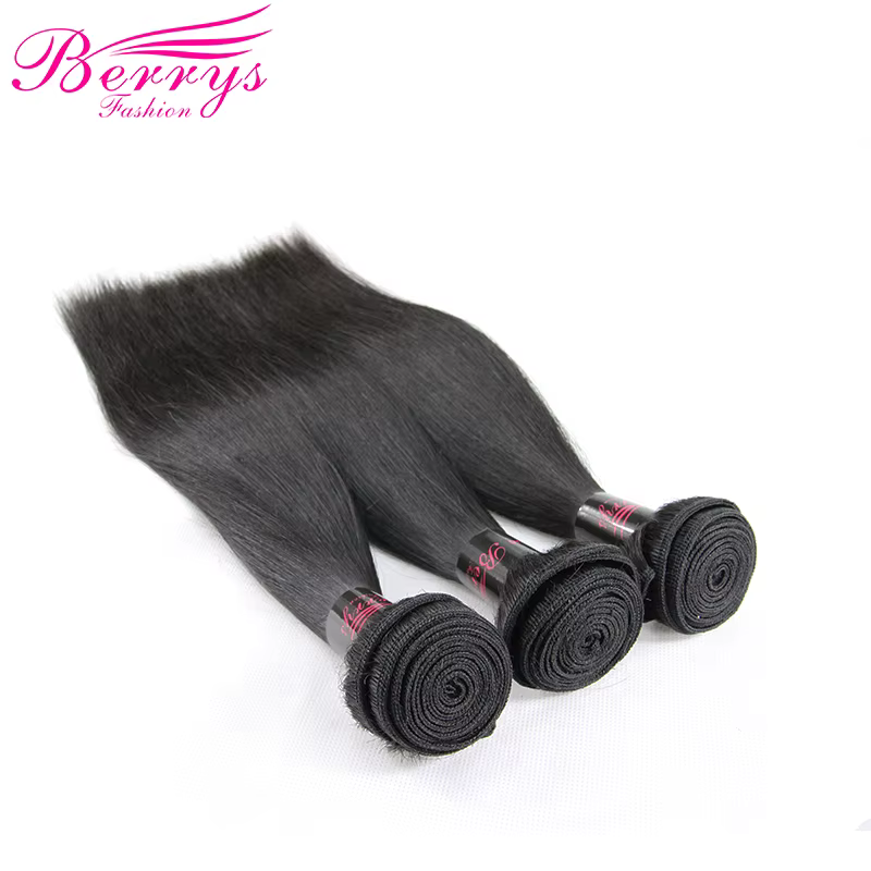 Extensions de cheveux vierges indiens