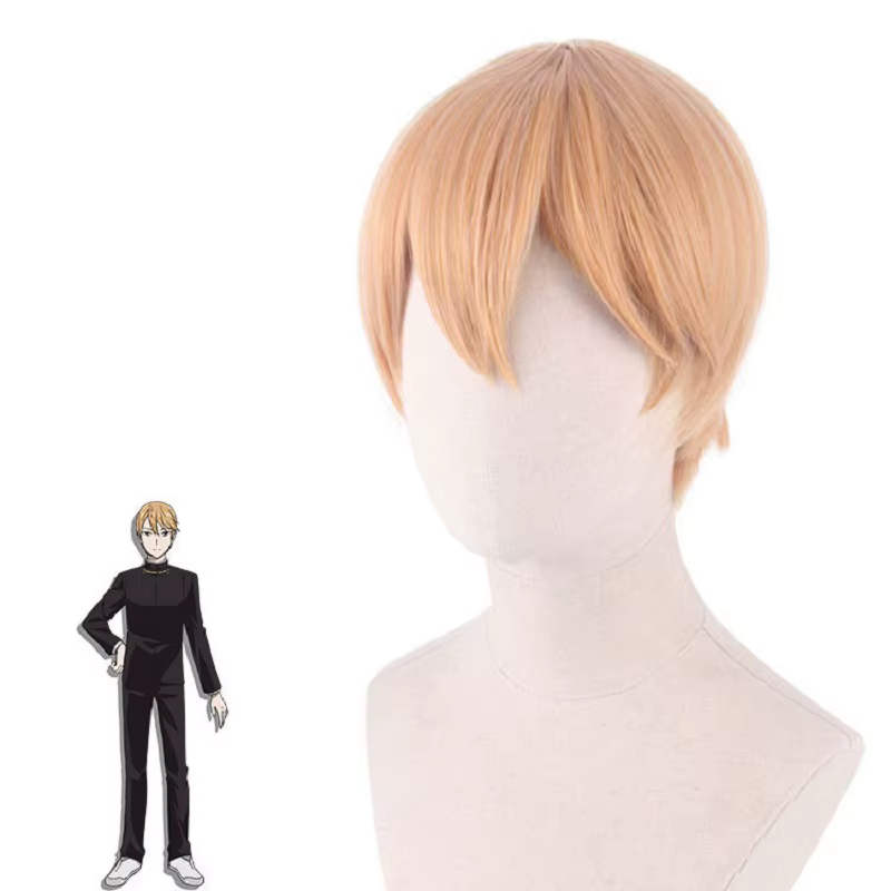 Shirogane Miyuki cosplay perruque Anime Kaguya sama Love is War