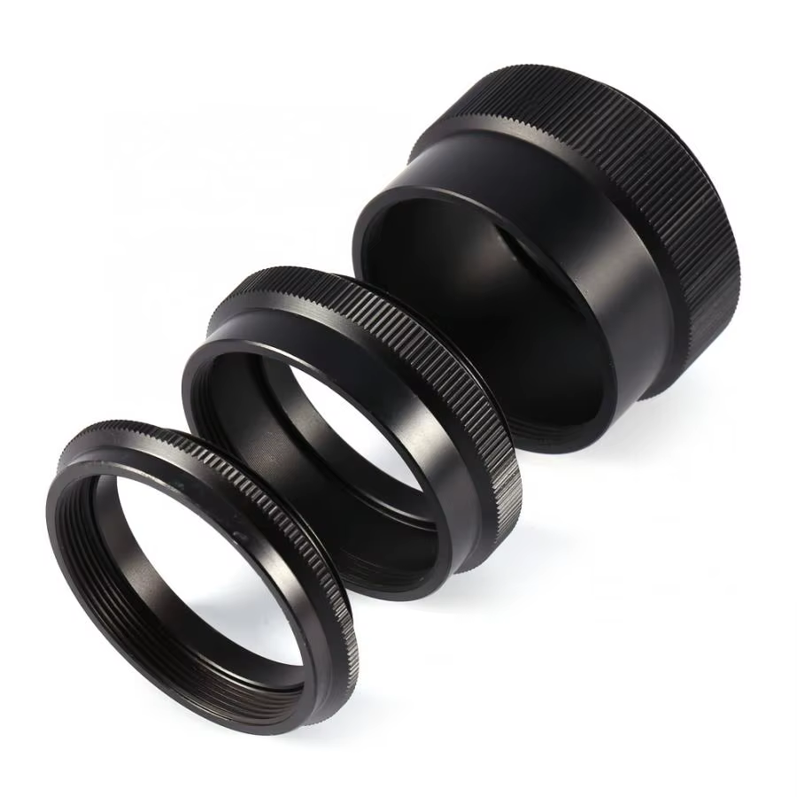 Acouto-Tube d'extension d'objectif pour Macro M42 42mm, ensemble de vis de montage pour film/SLR numérique, support d'objectif, adaptateur d'objectif, nouveau