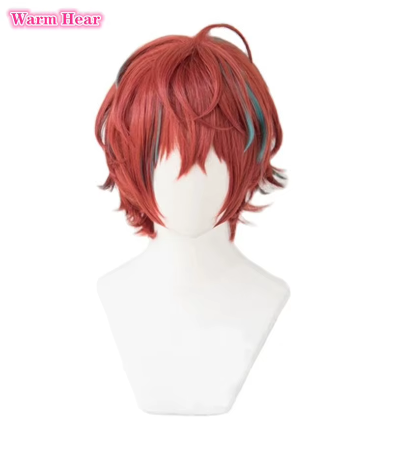 Perruque Cosplay Synthétique DRB Hypnosis MIC Doppo KannonzaKa